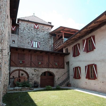 Agritur Ciastel Villa Санзено Екстериор снимка