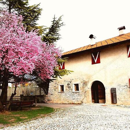 Agritur Ciastel Villa Санзено Екстериор снимка