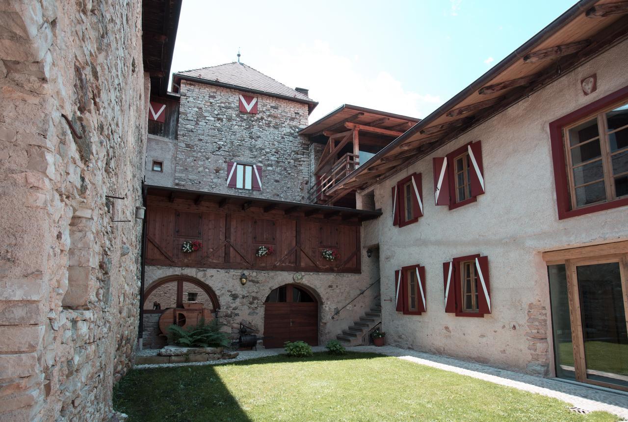 Agritur Ciastel Villa Санзено Екстериор снимка