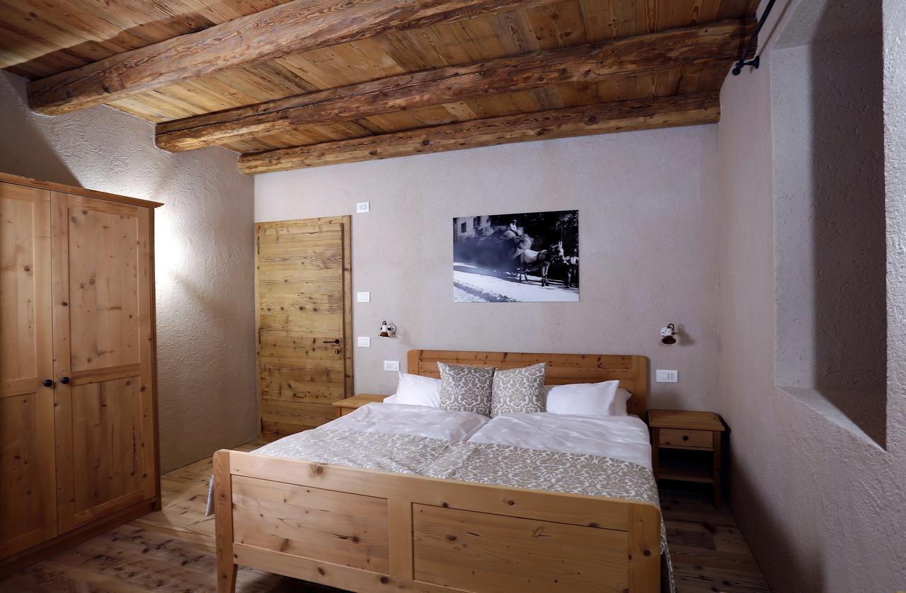 Agritur Ciastel Villa Санзено Екстериор снимка