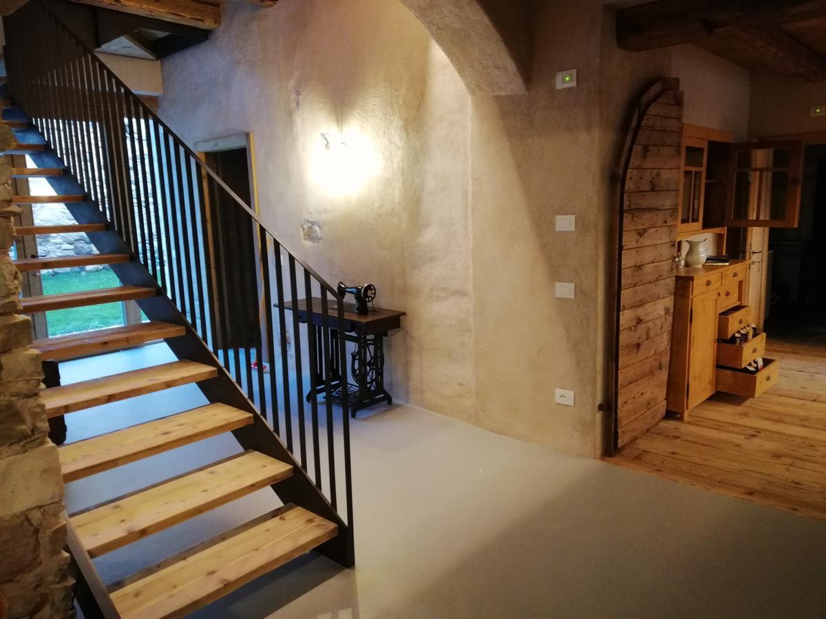 Agritur Ciastel Villa Санзено Екстериор снимка