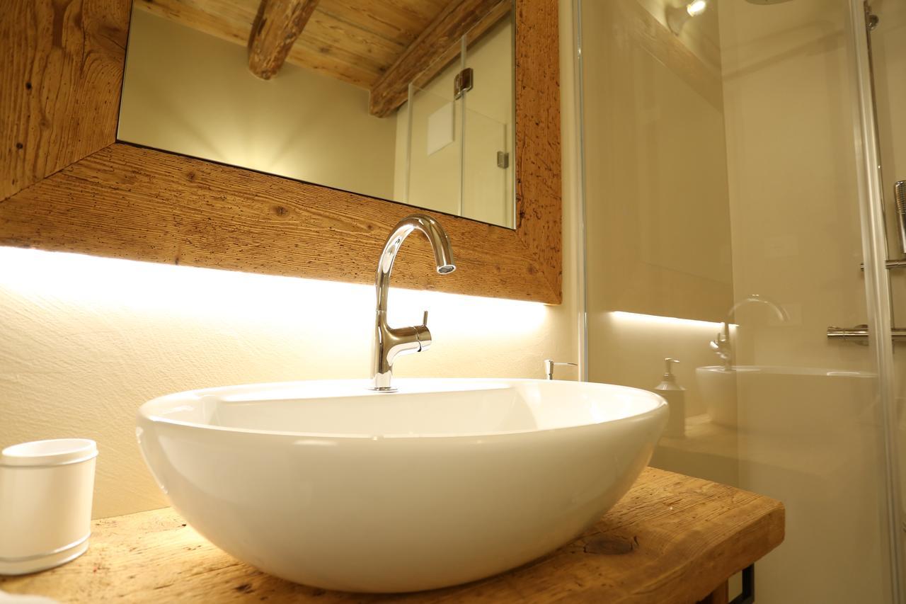 Agritur Ciastel Villa Санзено Екстериор снимка