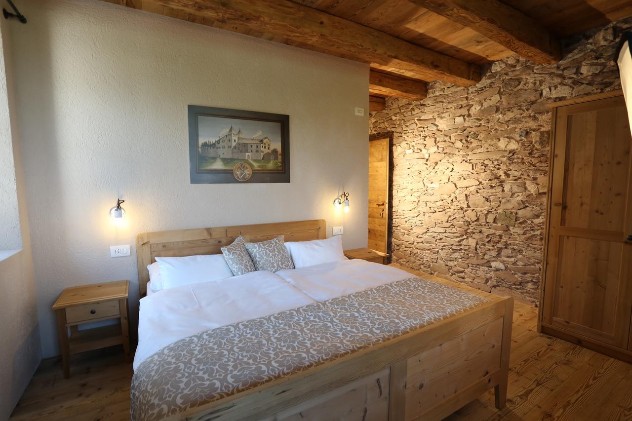 Agritur Ciastel Villa Санзено Екстериор снимка