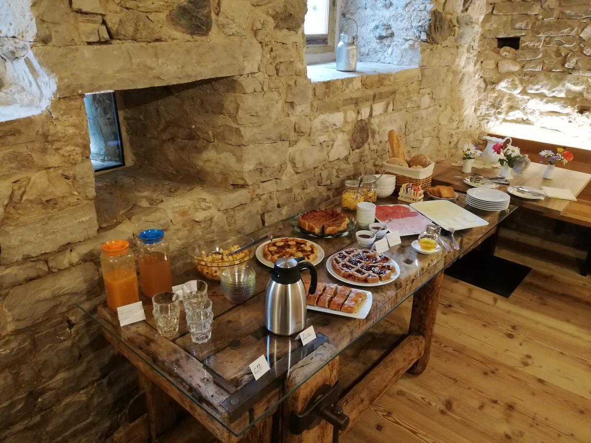 Agritur Ciastel Villa Санзено Екстериор снимка