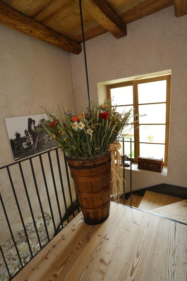 Agritur Ciastel Villa Санзено Екстериор снимка