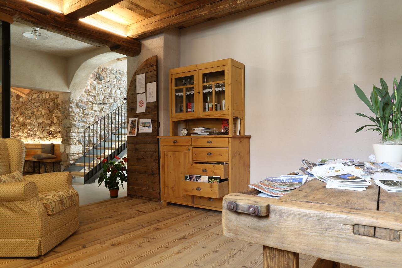 Agritur Ciastel Villa Санзено Екстериор снимка