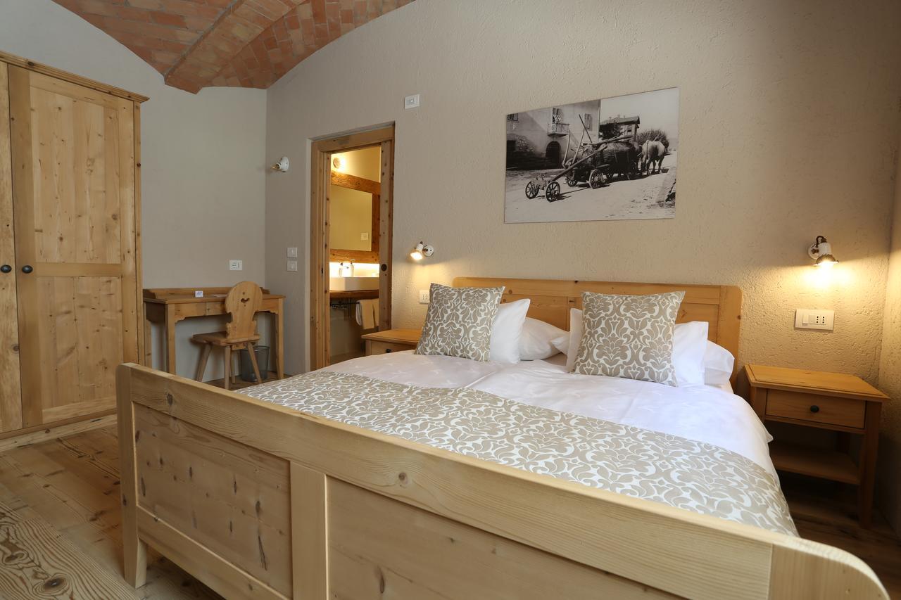 Agritur Ciastel Villa Санзено Екстериор снимка