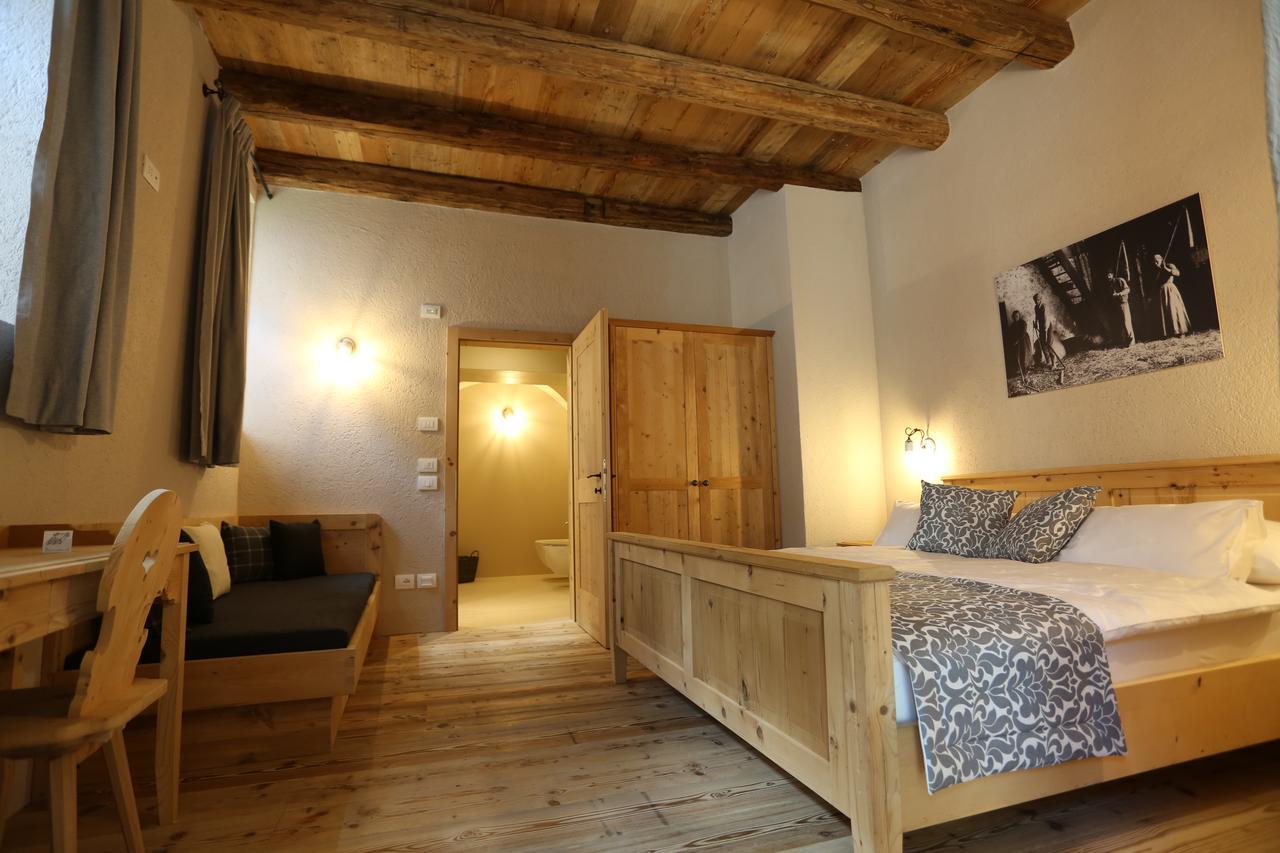 Agritur Ciastel Villa Санзено Екстериор снимка