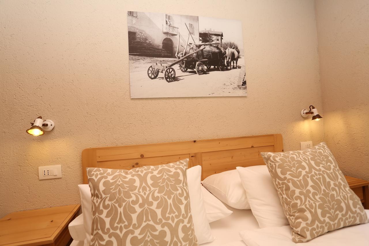 Agritur Ciastel Villa Санзено Екстериор снимка