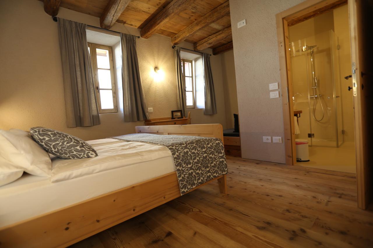 Agritur Ciastel Villa Санзено Екстериор снимка