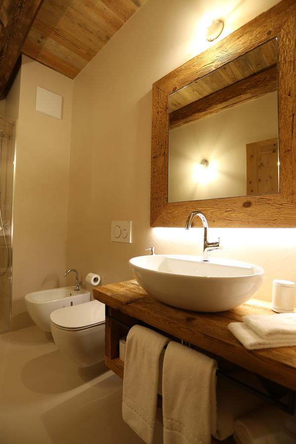 Agritur Ciastel Villa Санзено Екстериор снимка
