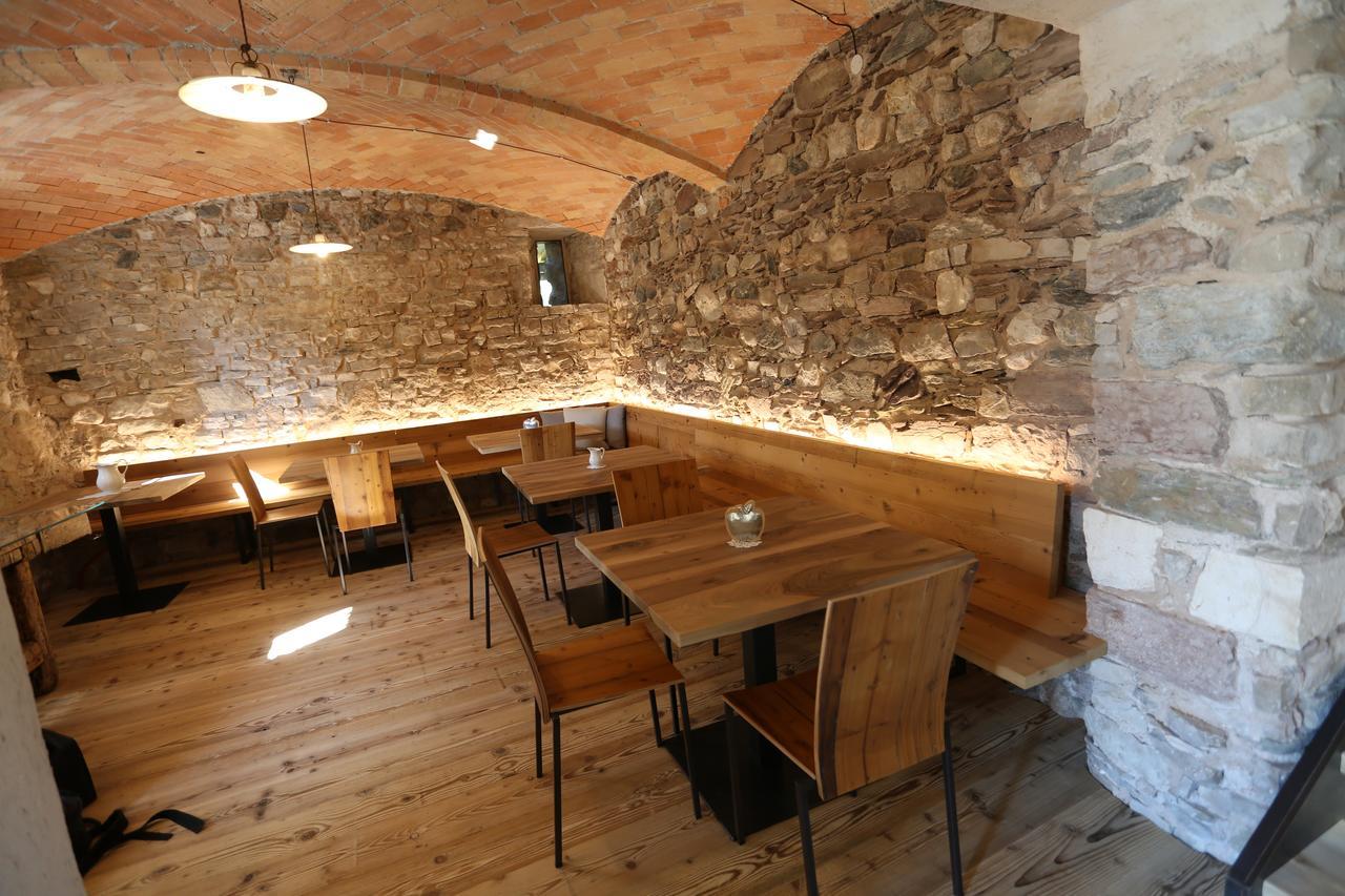 Agritur Ciastel Villa Санзено Екстериор снимка