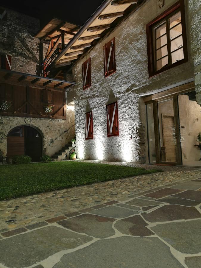 Agritur Ciastel Villa Санзено Екстериор снимка