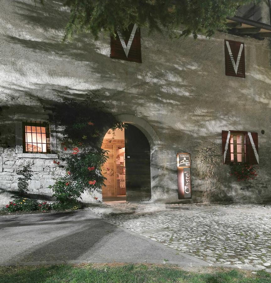 Agritur Ciastel Villa Санзено Екстериор снимка