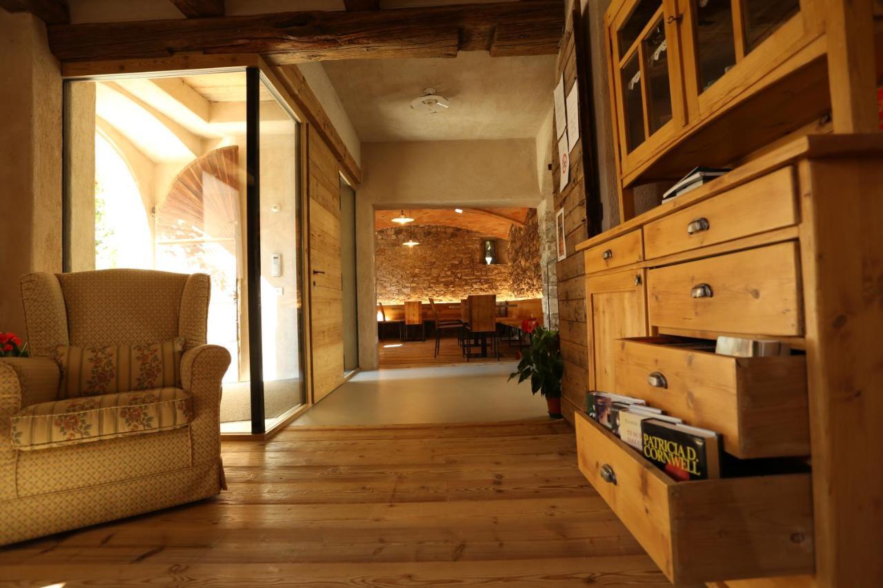 Agritur Ciastel Villa Санзено Екстериор снимка
