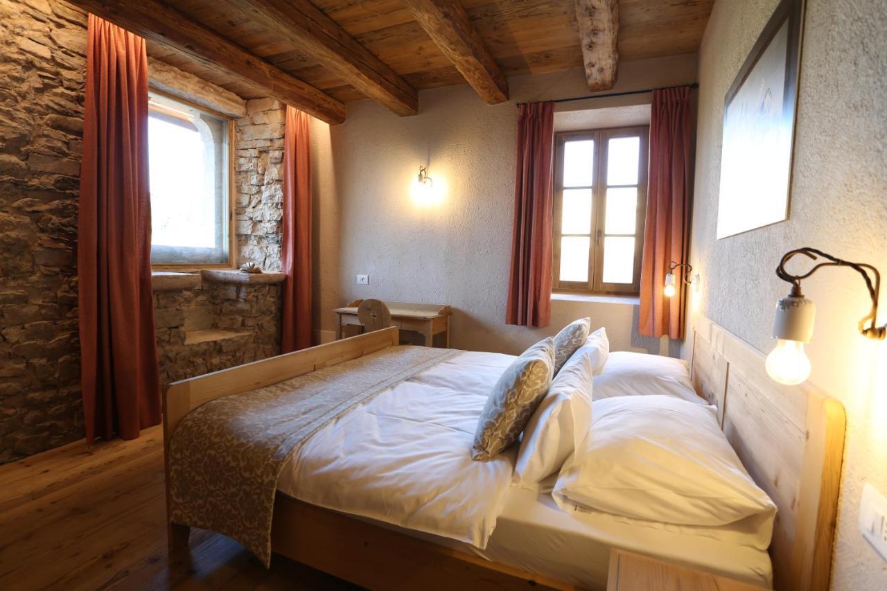 Agritur Ciastel Villa Санзено Екстериор снимка
