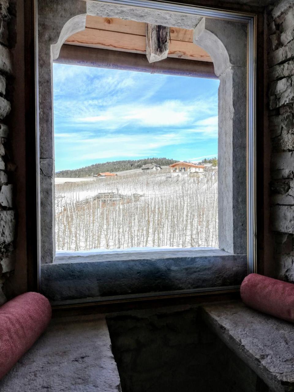 Agritur Ciastel Villa Санзено Екстериор снимка