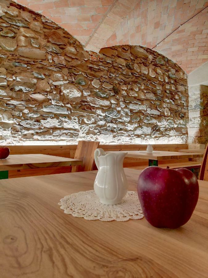 Agritur Ciastel Villa Санзено Екстериор снимка
