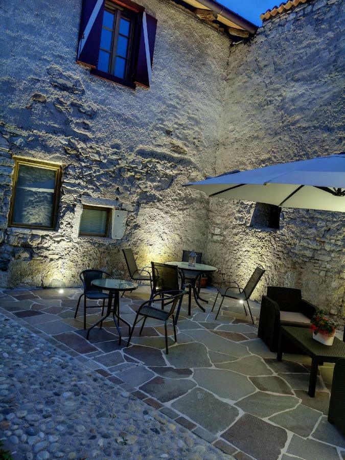 Agritur Ciastel Villa Санзено Екстериор снимка