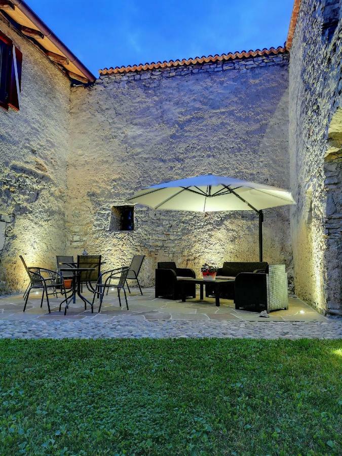 Agritur Ciastel Villa Санзено Екстериор снимка