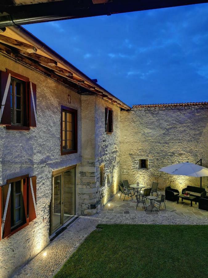 Agritur Ciastel Villa Санзено Екстериор снимка